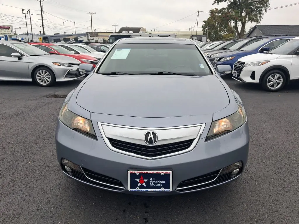 Acura TL photo 2