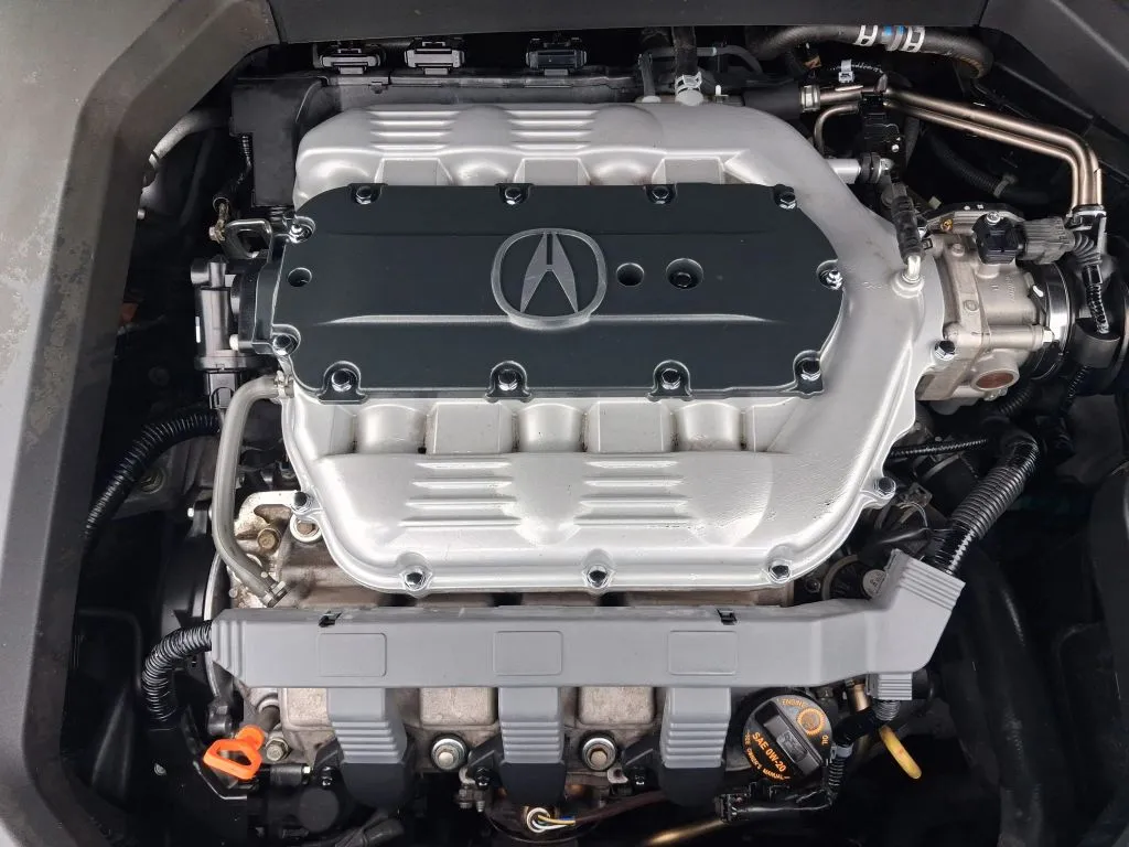 Acura TL photo 23