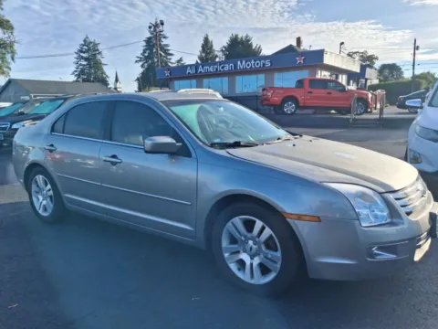 2009 Ford Fusion SEL Sedan 4D for sale in Tacoma, WA