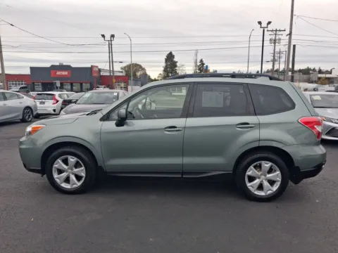More photos of 2016 Subaru Forester 2.5i Premium Sport Utility 4D at All American Motors, WA