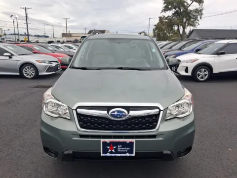 Photos of 2016 Subaru Forester 2.5i Premium Sport Utility 4D for sale in Tacoma, WA at All American Motors