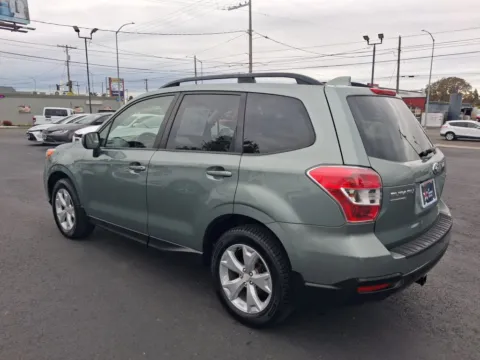 More photos of 2016 Subaru Forester 2.5i Premium Sport Utility 4D at All American Motors, WA