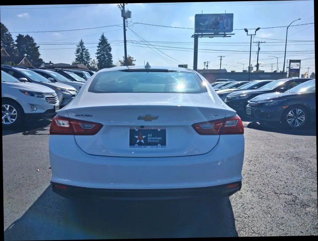 Chevrolet Malibu photo 6