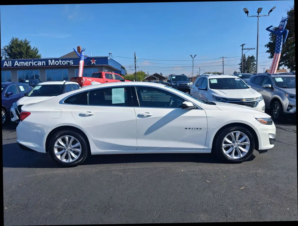 Chevrolet Malibu photo 8