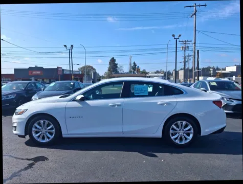 More photos of 2023 Chevrolet Malibu 1LT Sedan 4D at All American Motors, WA