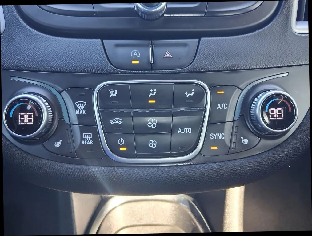 Chevrolet Malibu photo 11
