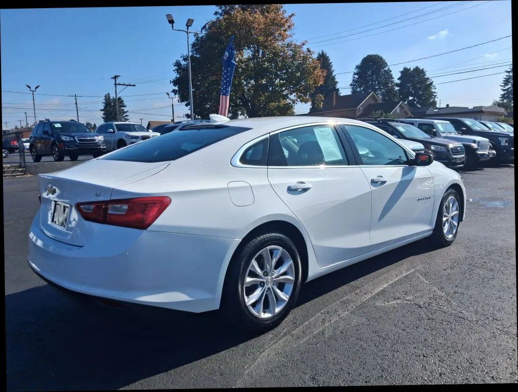 Chevrolet Malibu photo 7