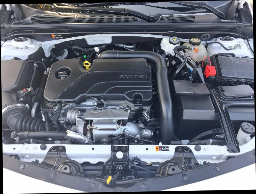 Chevrolet Malibu photo 20