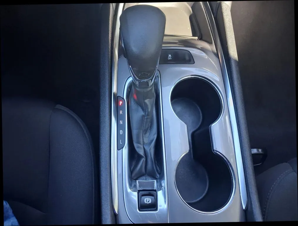 Chevrolet Malibu photo 12