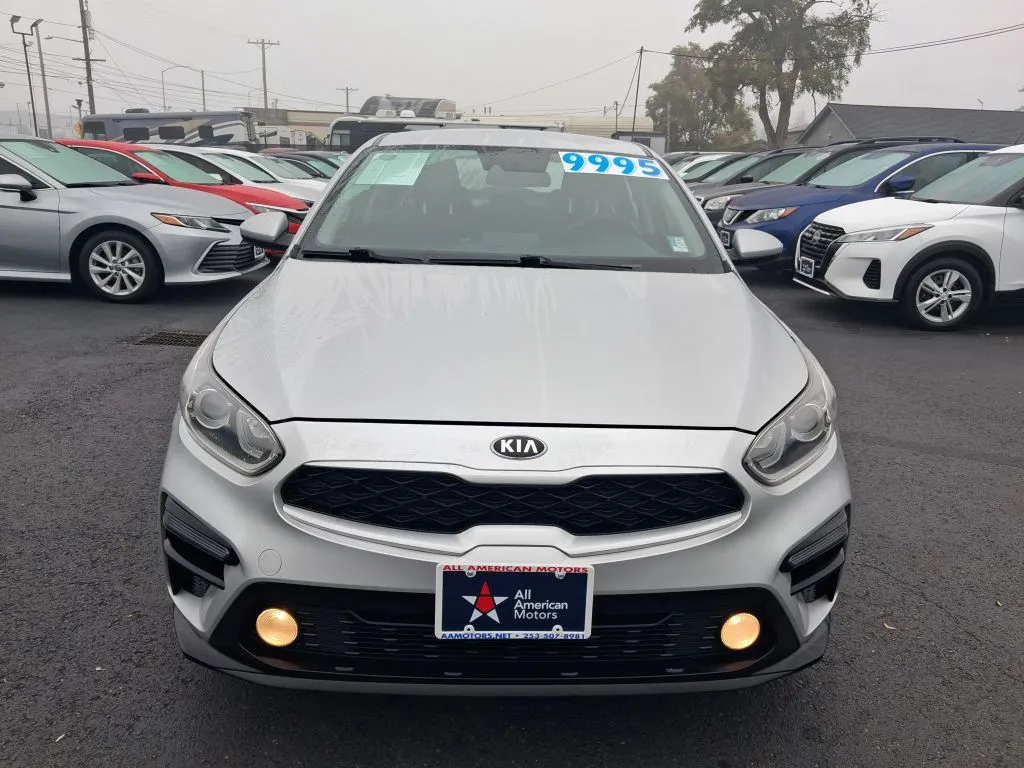 Kia Forte photo 5