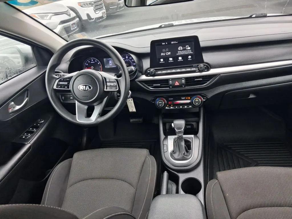 Kia Forte photo 14