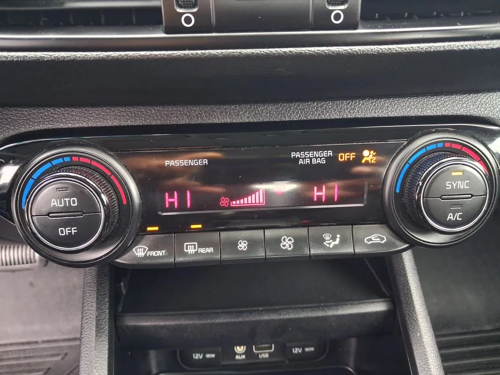 Kia Forte photo 22