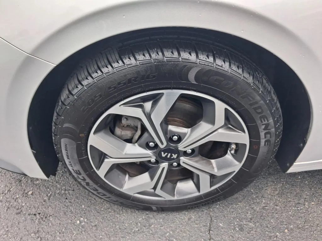 Kia Forte photo 25