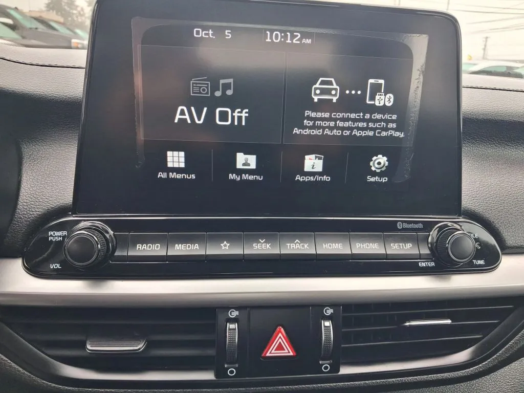 Kia Forte photo 21