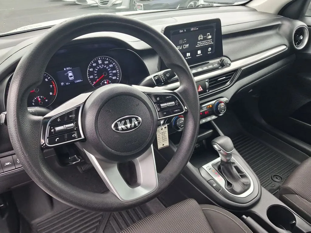 Kia Forte photo 18