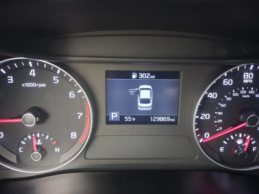 Kia Forte photo 20