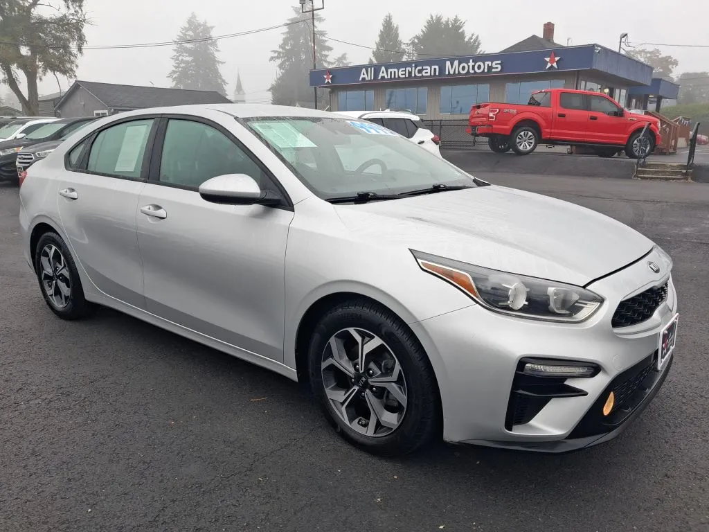 Kia Forte photo 4