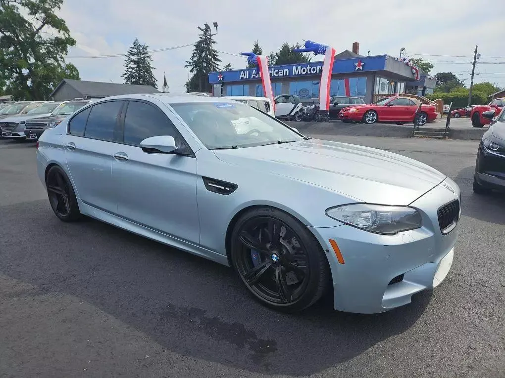 2013 BMW M5 Sedan 4D for sale in Tacoma, WA