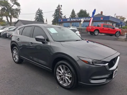 2020 MAZDA CX-5 Grand Touring Sport Utility 4D for sale in Tacoma, WA