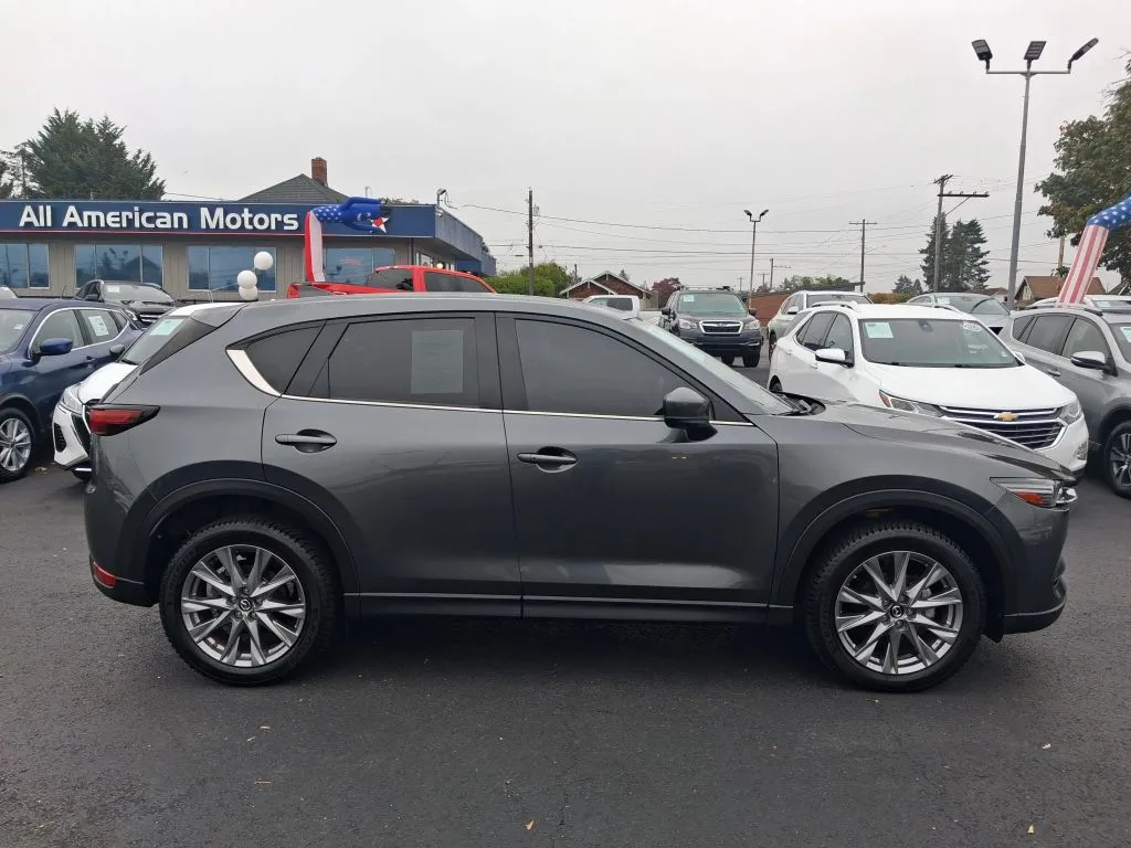 Mazda CX-5 photo 8