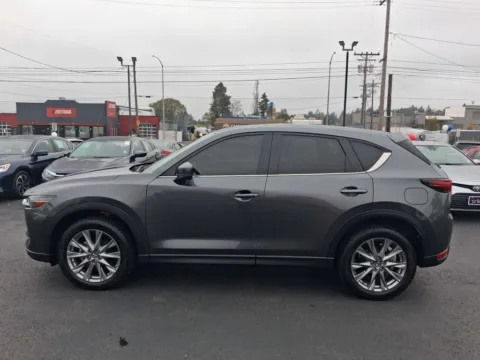 More photos of 2020 MAZDA CX-5 Grand Touring Sport Utility 4D at All American Motors, WA