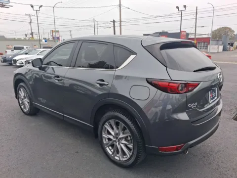 More photos of 2020 MAZDA CX-5 Grand Touring Sport Utility 4D at All American Motors, WA