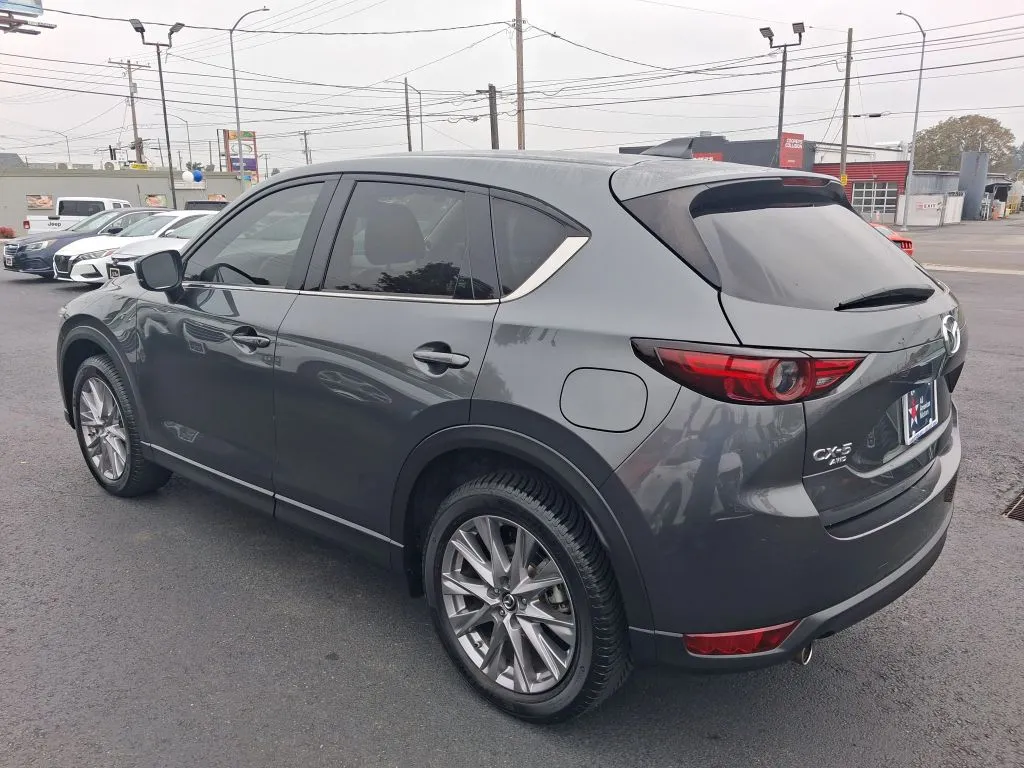 Mazda CX-5 photo 5