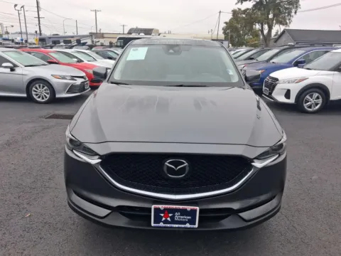 Photos of 2020 MAZDA CX-5 Grand Touring Sport Utility 4D for sale in Tacoma, WA at All American Motors