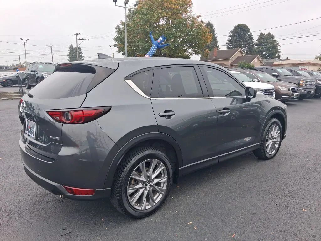 Mazda CX-5 photo 7