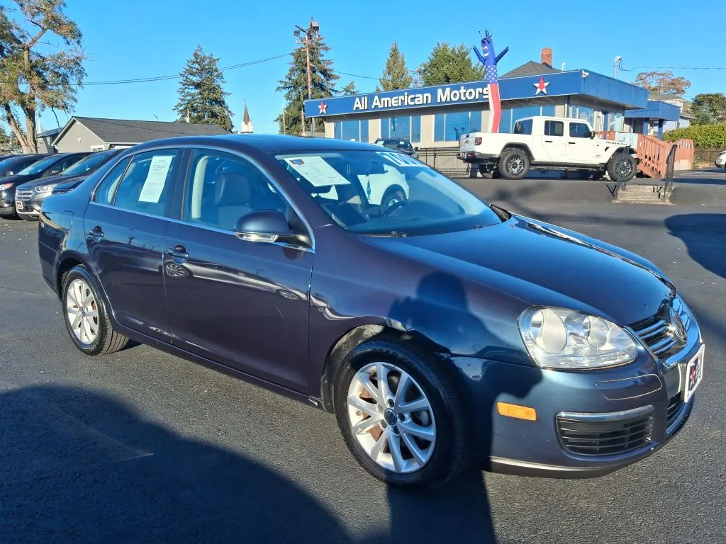Gray 2010 Volkswagen Jetta SE Sedan 4D for sale in Tacoma, WA