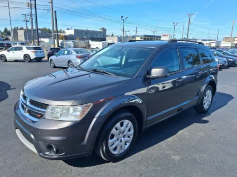 Another view of 2019 Dodge Journey SE Sport Utility 4D for sale in Tacoma, WA at All American Motors