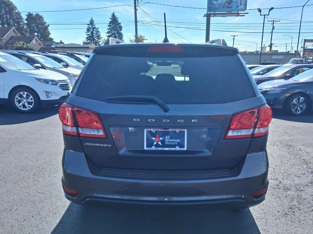 Dodge Journey photo 6