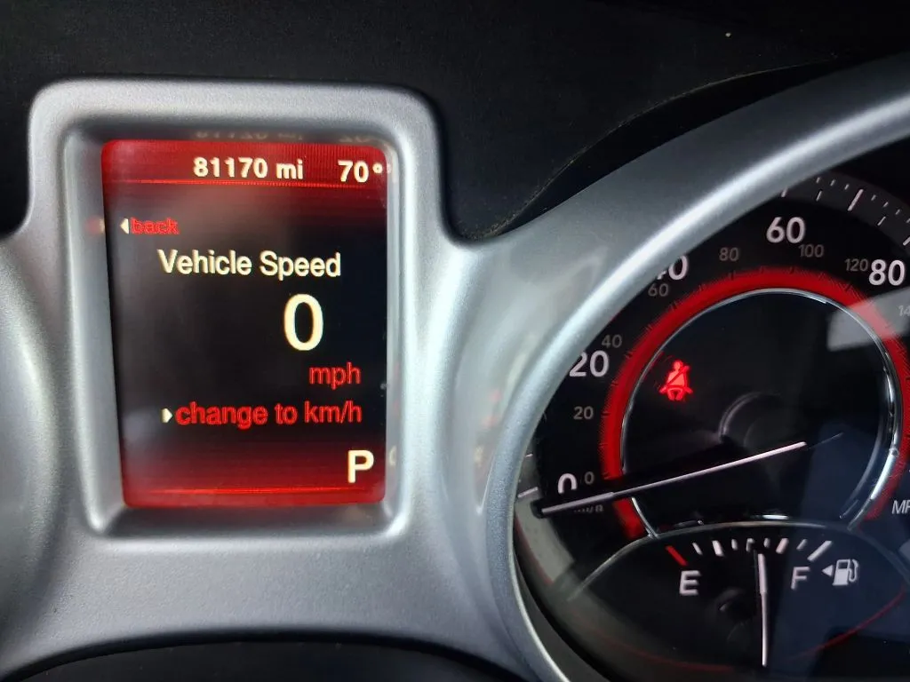Dodge Journey photo 9