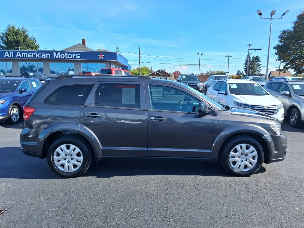 Dodge Journey photo 8