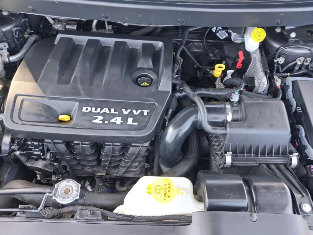 Dodge Journey photo 24