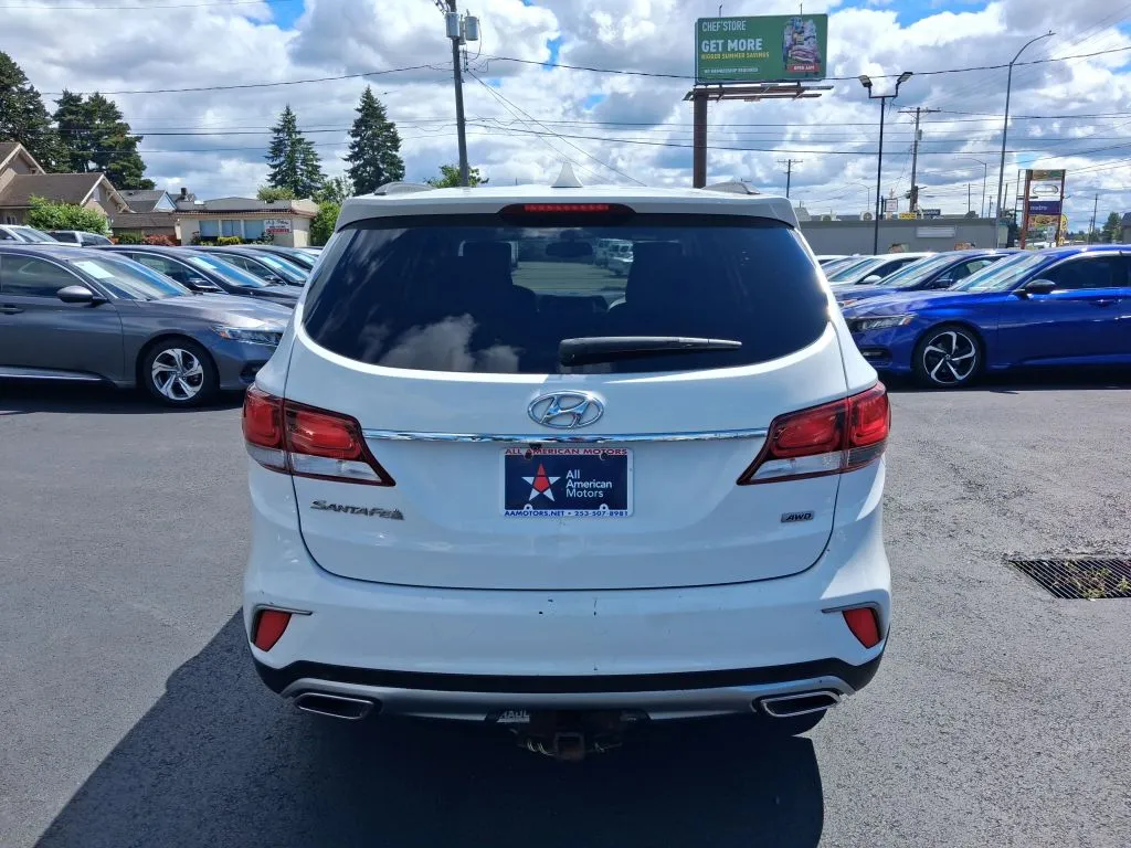 Hyundai Santa Fe photo 9