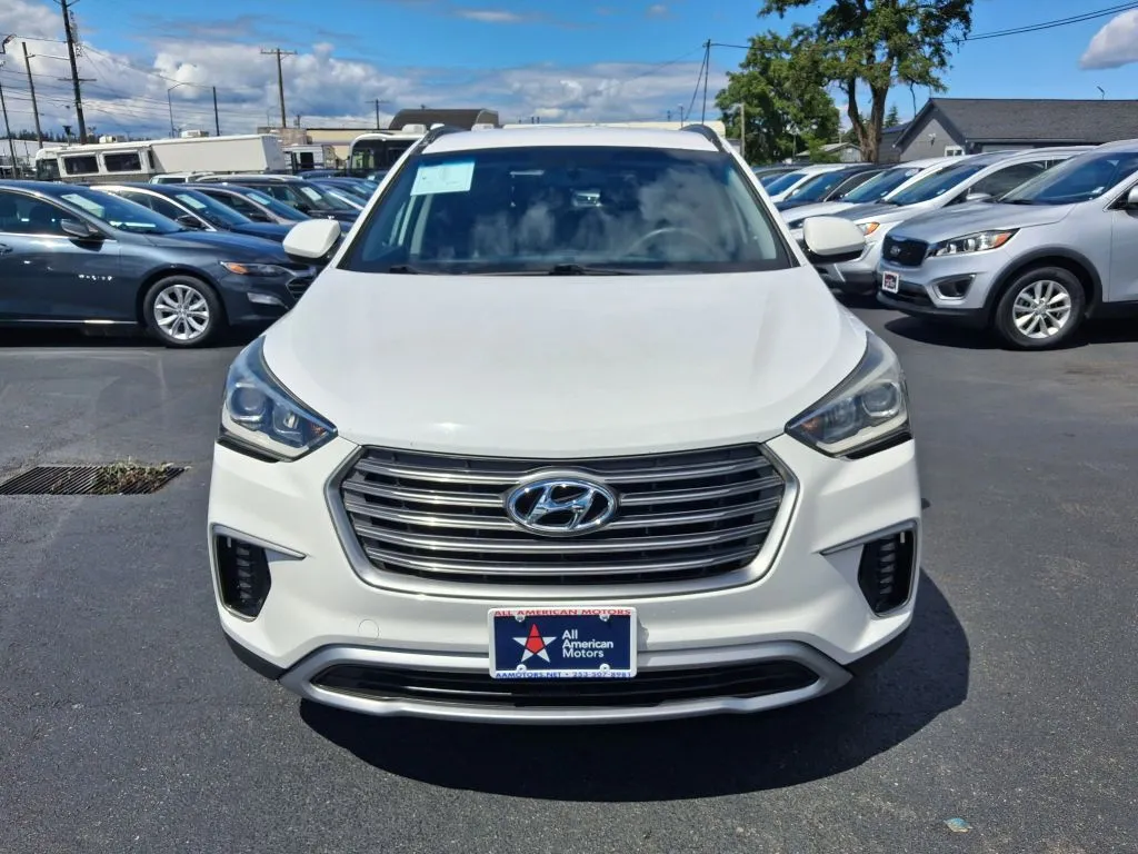 Hyundai Santa Fe photo 5