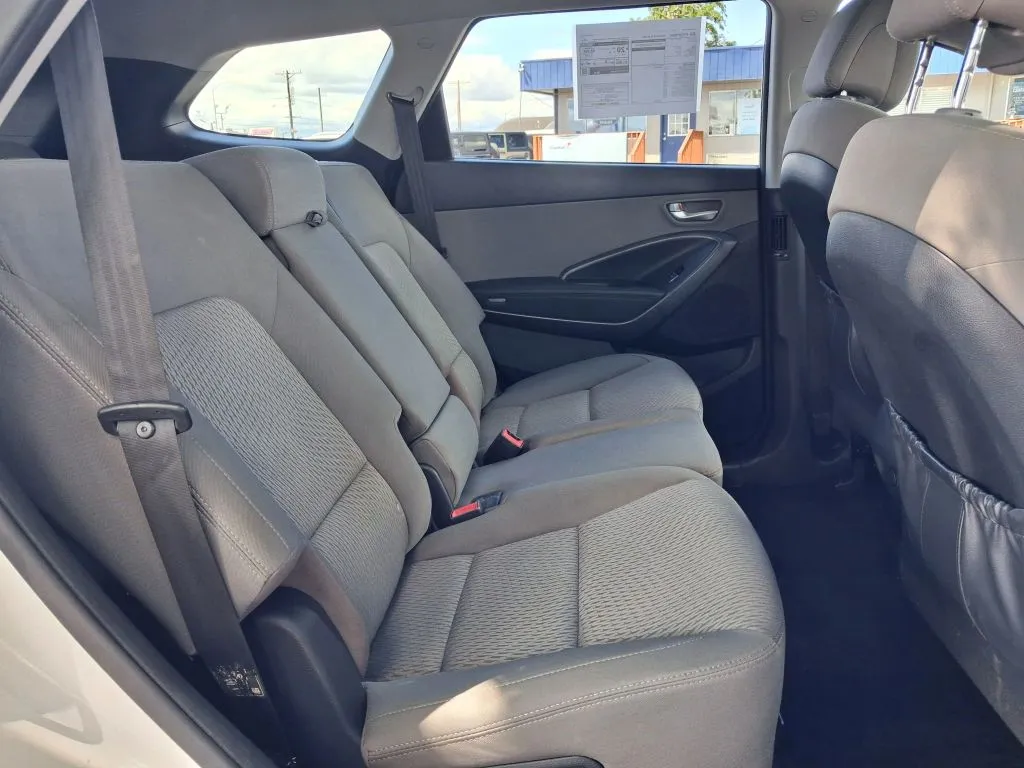 Hyundai Santa Fe photo 11
