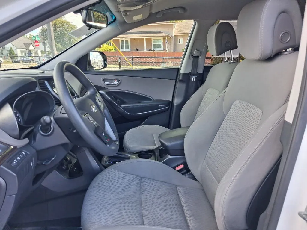 Hyundai Santa Fe photo 20