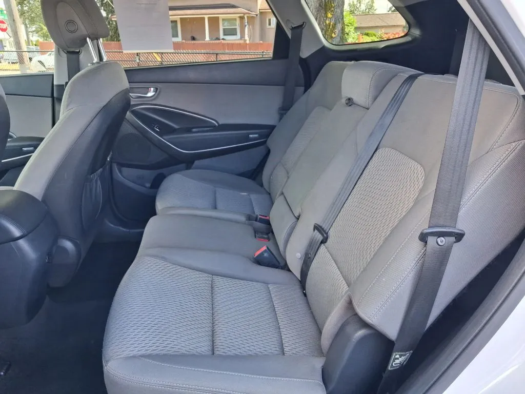 Hyundai Santa Fe photo 21