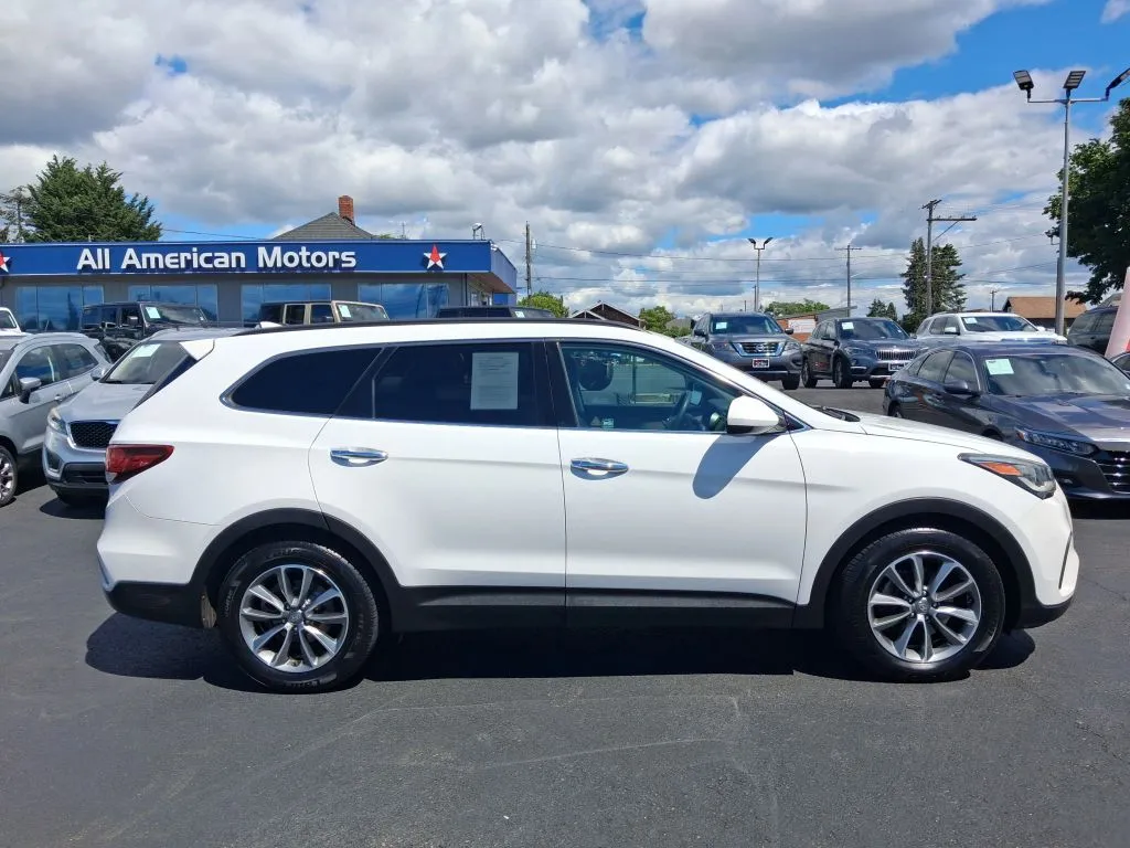Hyundai Santa Fe photo 12