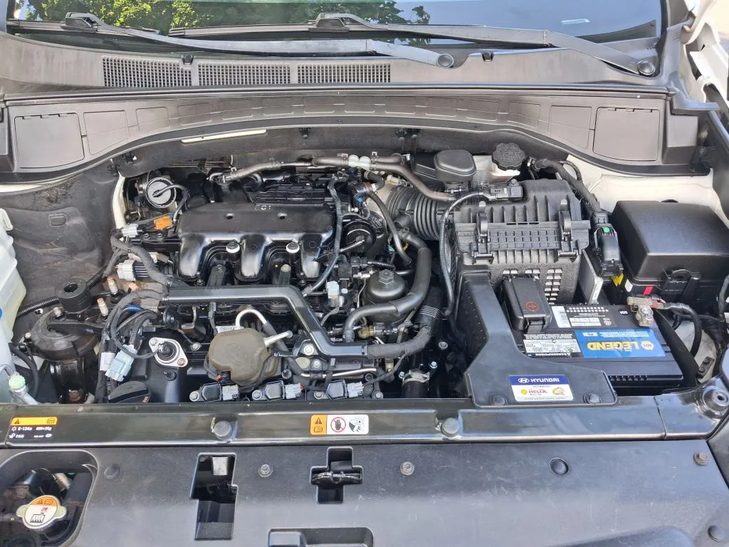 Hyundai Santa Fe photo 23
