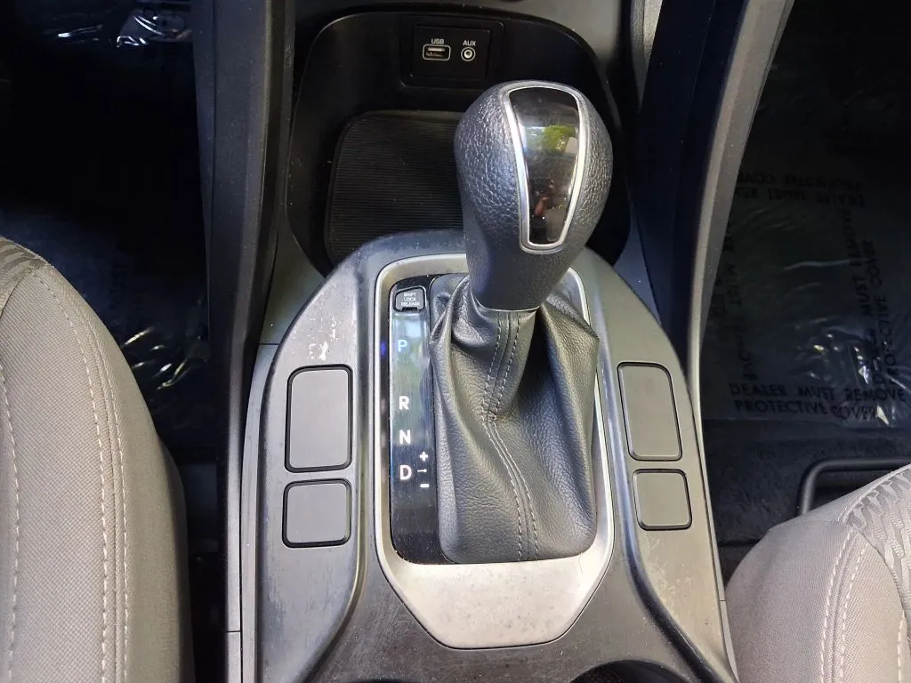Hyundai Santa Fe photo 16