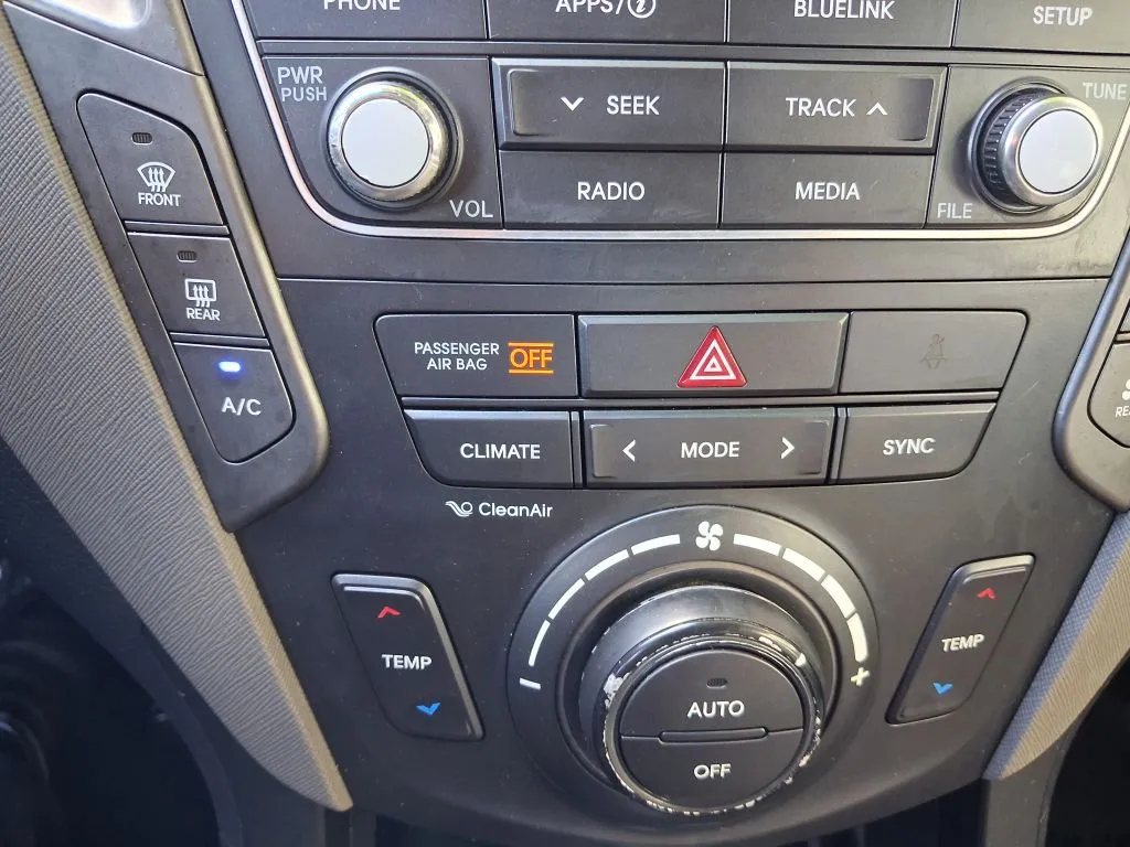 Hyundai Santa Fe photo 15
