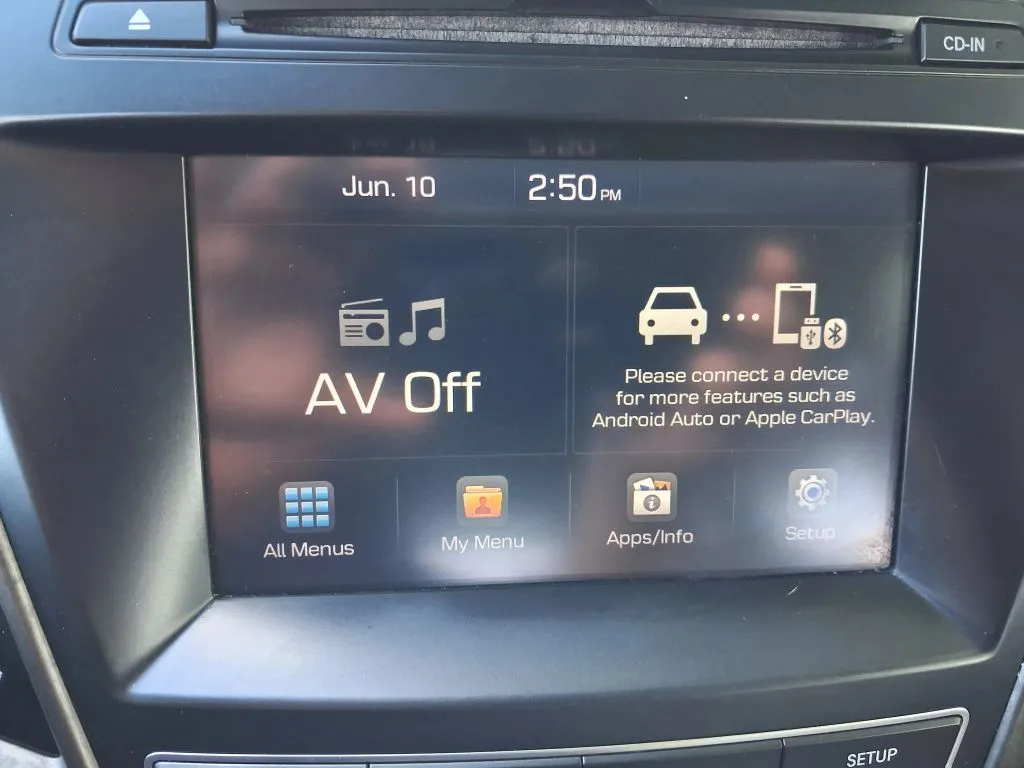 Hyundai Santa Fe photo 14