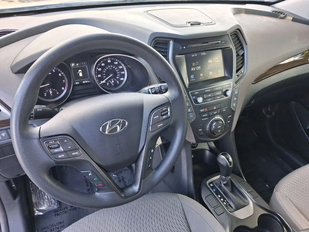 Hyundai Santa Fe photo 19