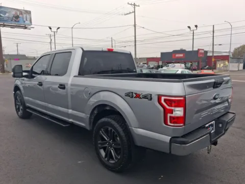 More photos of 2020 Ford F-150 SuperCrew Cab XLT Pickup 4D 5 1/2 ft at All American Motors, WA