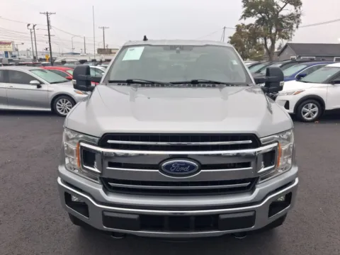 Photos of 2020 Ford F-150 SuperCrew Cab XLT Pickup 4D 5 1/2 ft for sale in Tacoma, WA at All American Motors