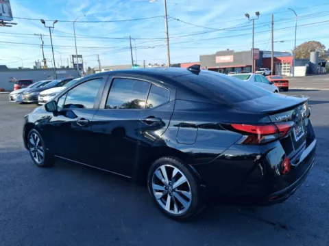 More photos of 2020 Nissan Versa SR Sedan 4D at All American Motors, WA