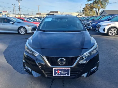Photos of 2020 Nissan Versa SR Sedan 4D for sale in Tacoma, WA at All American Motors